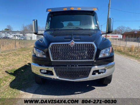 2023 International MV607