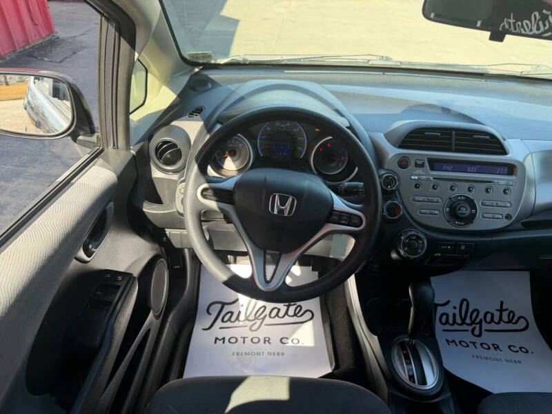 2013 Honda Fit