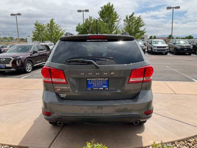 2019 Dodge Journey SE