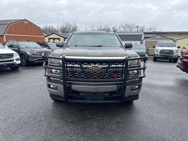 2014 Chevrolet Silverado 1500