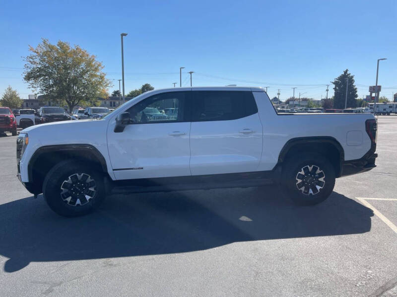 2026 GMC Sierra EV AT4