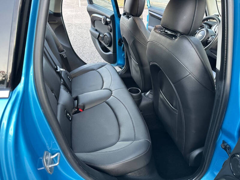 2019 MINI Hardtop 4 Door Cooper S