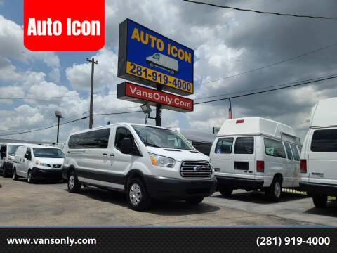 2017 Ford Transit Passenger