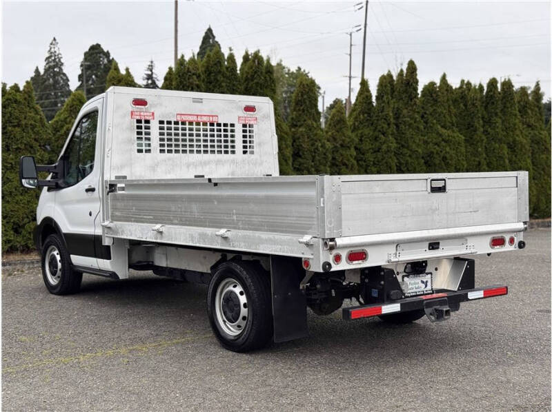 2019 Ford Transit 250