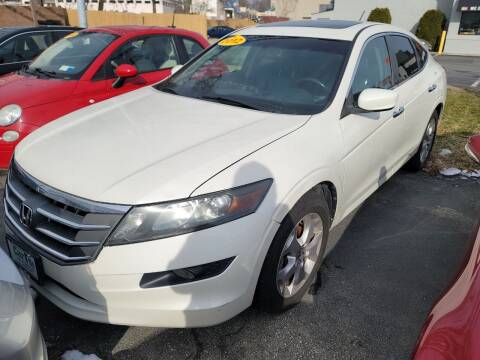 2012 Honda Crosstour for sale at Car One in Essex MD