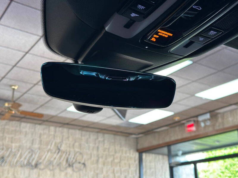 2021 Porsche Panamera 4 E-Hybrid