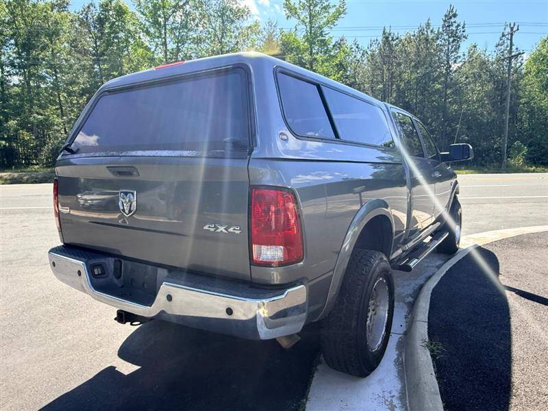 2011 RAM 2500