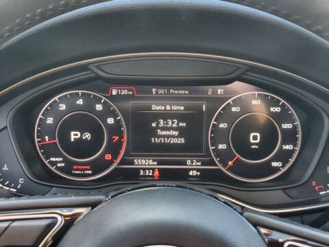 2018 Audi A5 Sportback 2.0T quattro Premium Plus