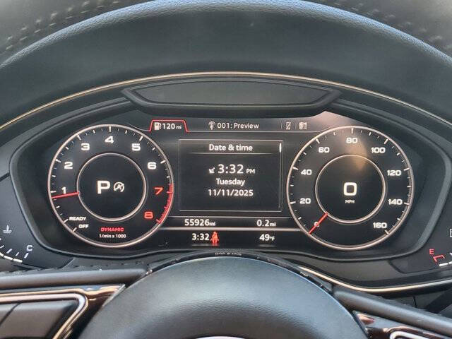 2018 Audi A5 Sportback 2.0T quattro Premium Plus