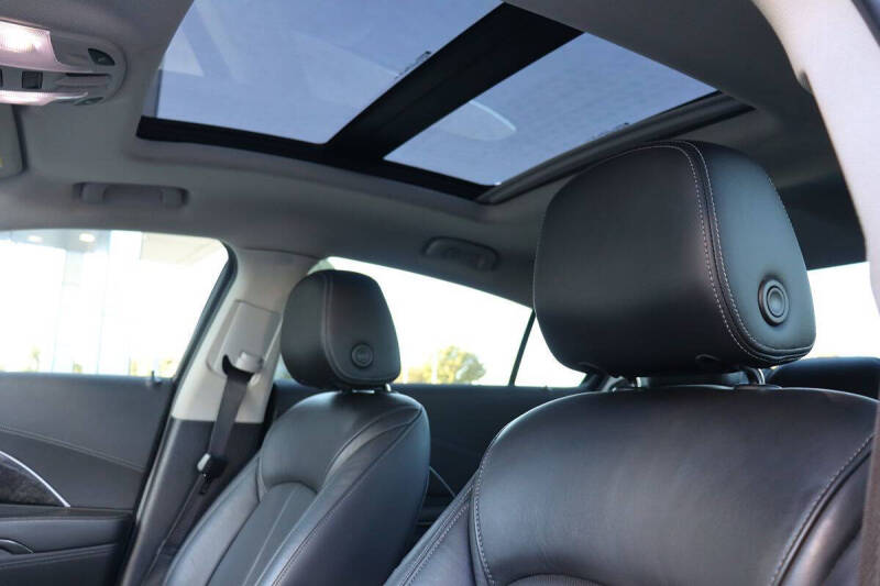 2016 Buick LaCrosse Premium II