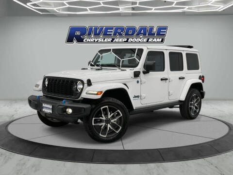 2024 Jeep Wrangler Sport S 4xe
