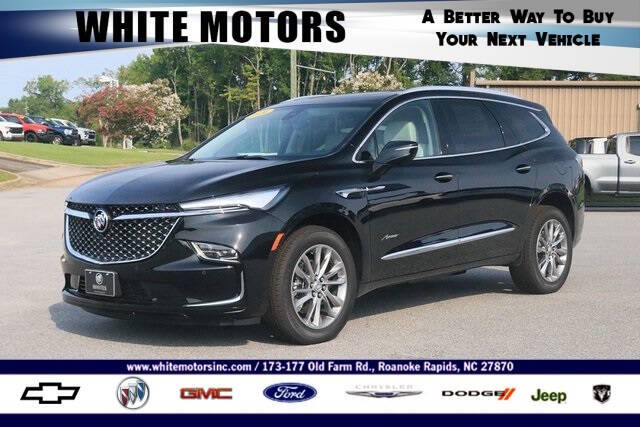 2024 Buick Enclave Avenir
