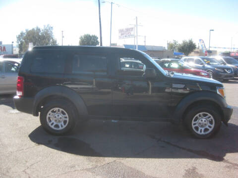 2007 Dodge Nitro SXT