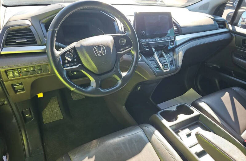 2019 Honda Odyssey