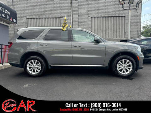 2022 Dodge Durango SXT