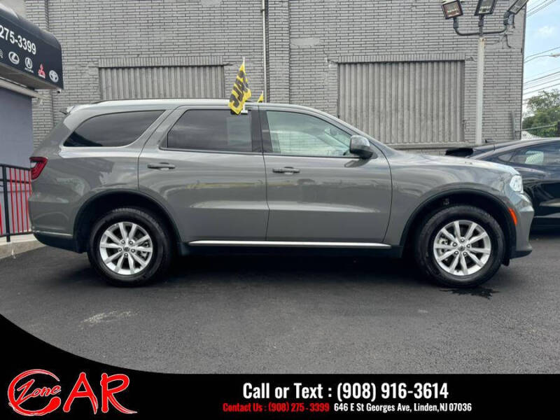 2022 Dodge Durango SXT