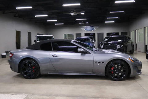 2016 Maserati GranTurismo Sport