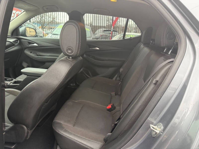 2020 Buick Encore GX Preferred