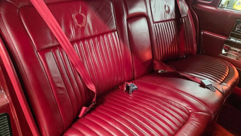 1990 Cadillac Brougham