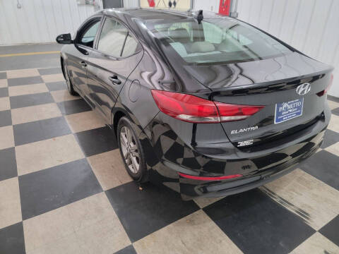 2017 Hyundai Elantra Value Edition