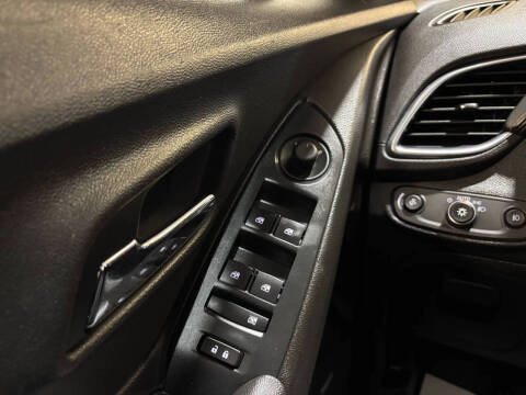 2018 Chevrolet Trax Premier