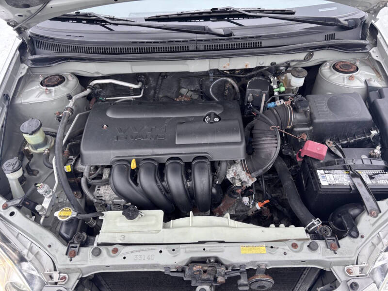 2003 Toyota Corolla CE