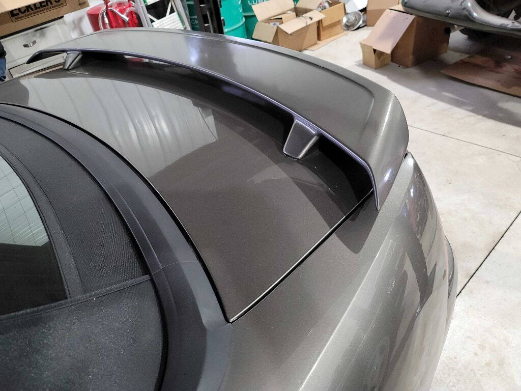 2001 Ford Mustang SVT Cobra 17