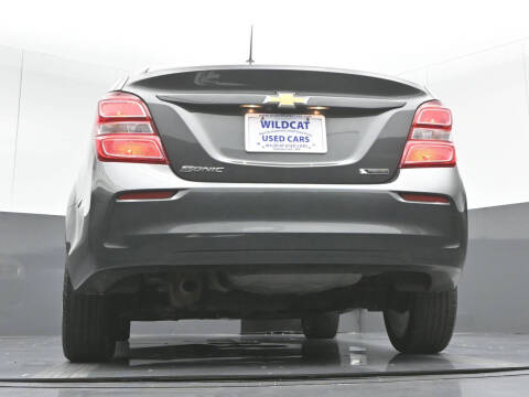 2020 Chevrolet Sonic Premier