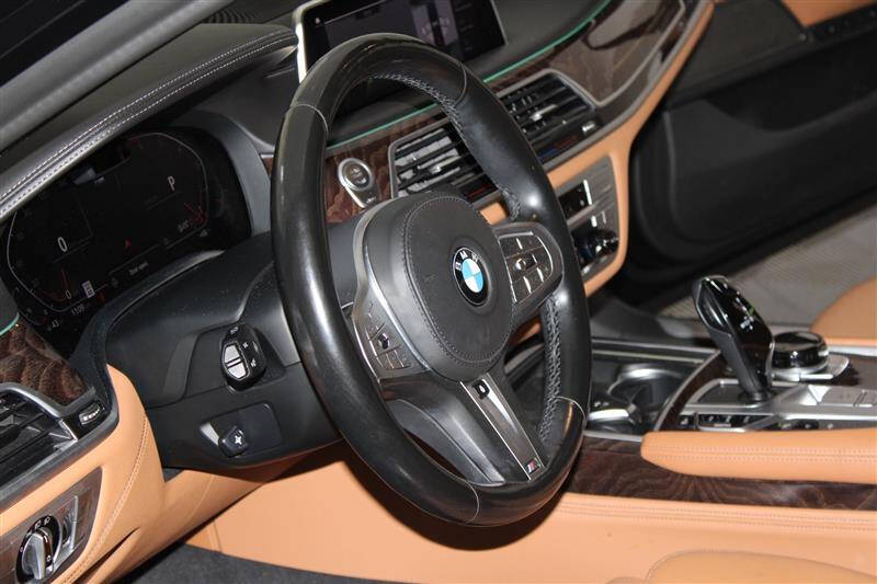 2021 BMW 7 Series 750i xDrive