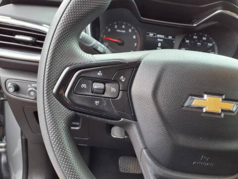 2023 Chevrolet TrailBlazer LT