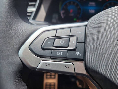 2025 Volkswagen Atlas SEL Premium R-Line 4Motion