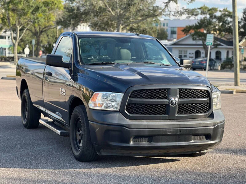 2017 RAM 1500 Tradesman