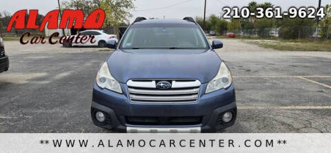 2013 Subaru Outback 2.5i Limited