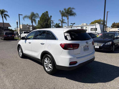 2019 Kia Sorento LX V6