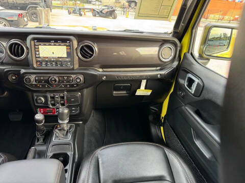 2022 Jeep Wrangler Unlimited Rubicon 392