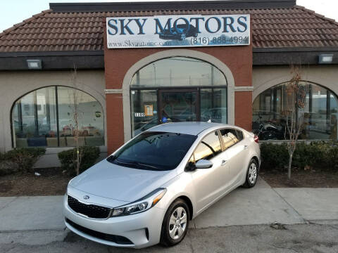 2017 Kia Forte