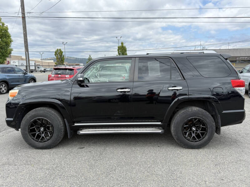 2011 Toyota 4Runner SR5