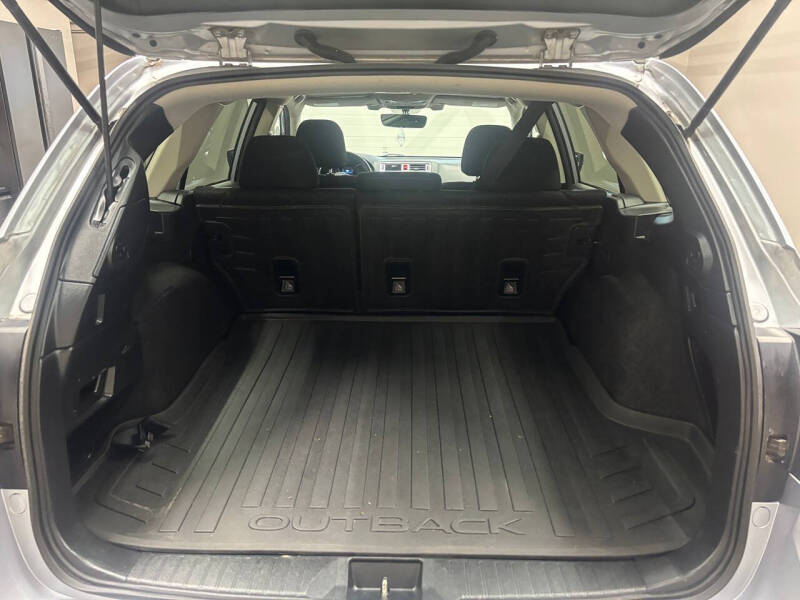 2017 Subaru Outback 2.5i Premium