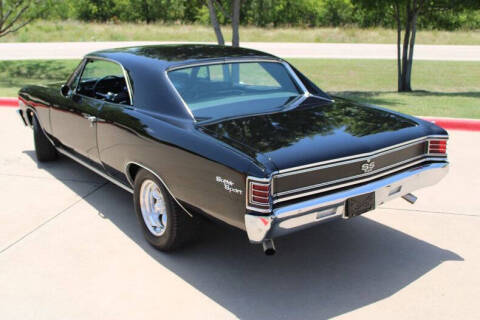 1967 Chevrolet Chevelle