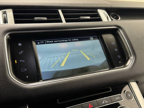 2016 Land Rover Range Rover Sport Supercharged Dynamic