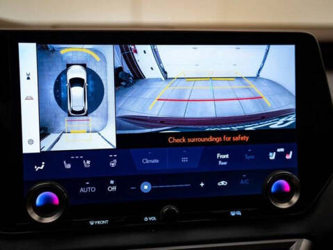 2024 Lexus RX 350h Luxury