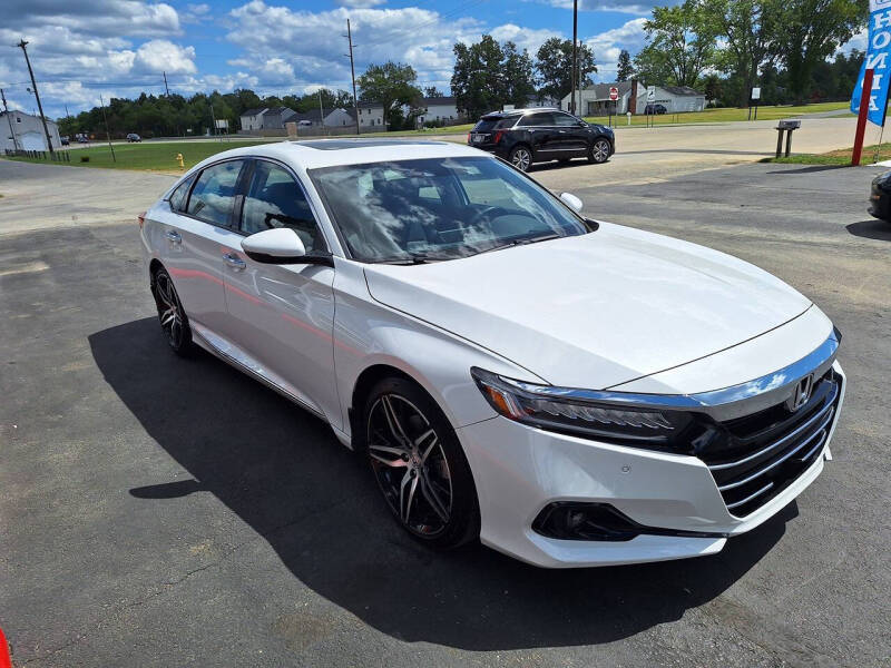 2021 Honda Accord Touring