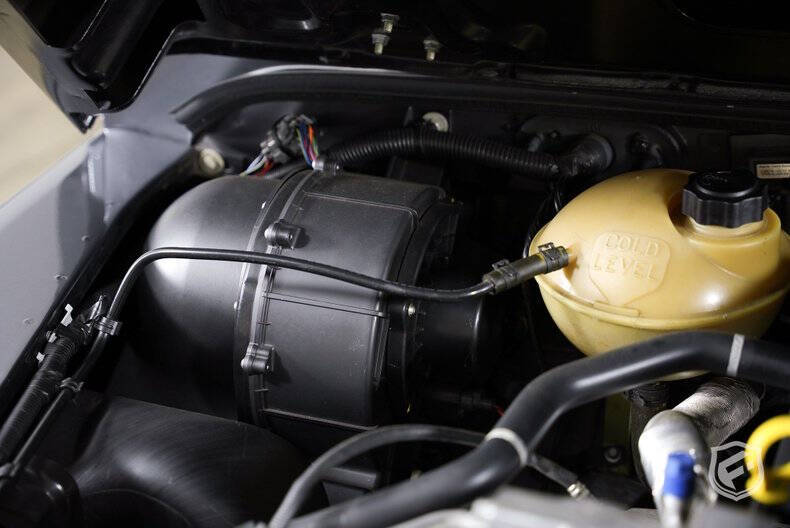 1991 Land Rover Defender