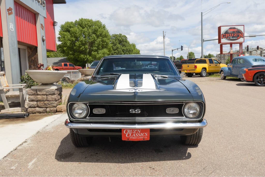 1968 Chevrolet CAMARO YENKO 77