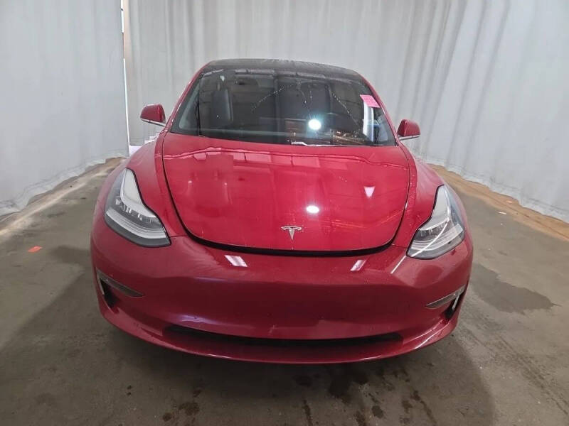 2020 Tesla Model 3 Performance