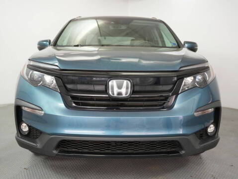 2021 Honda Pilot SE