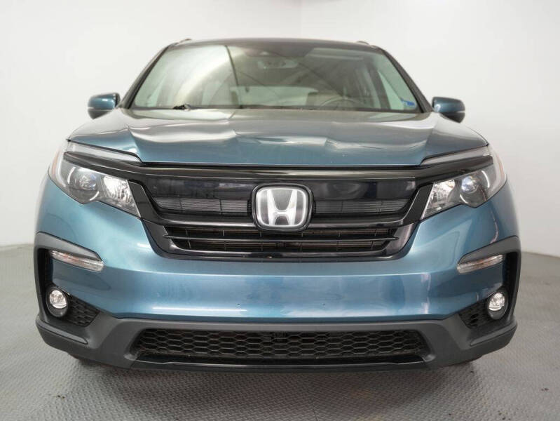 2021 Honda Pilot SE