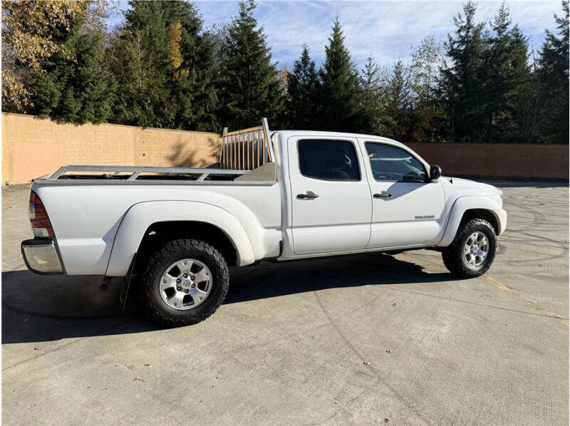 2015 Toyota Tacoma V6