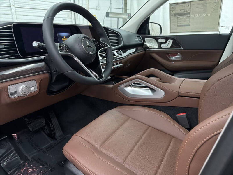 2026 Mercedes-Benz GLE GLE 450 4MATIC