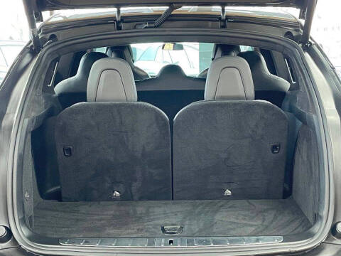 2017 Tesla Model X 100D